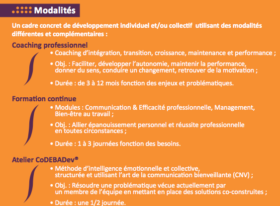 Coaching d'entreprises : fédérez, évoluez, engagez, motivez