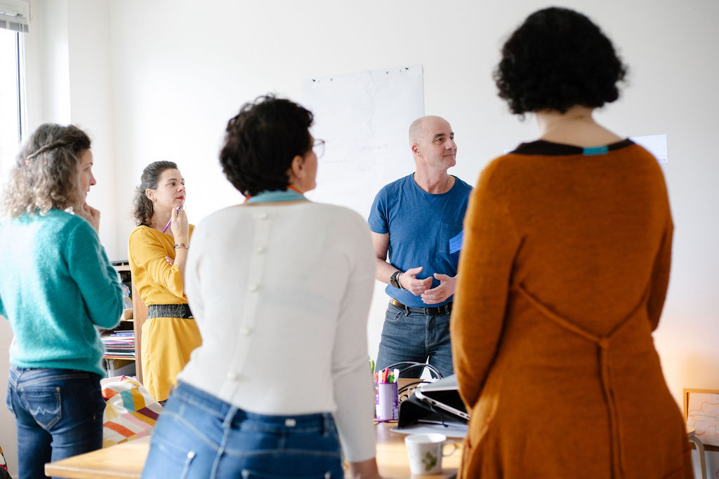 Vous accompagner avec passion, humour, authenticité et efficacité
